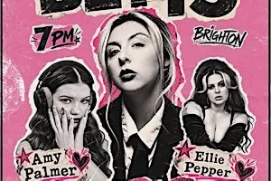 'Betts' (+band) live at Bees Mouth, support from Amy Palmer & Ellie Pepper