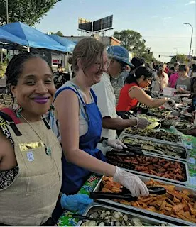 Feast Makers: Cooking Circle (Morning) · Bowls & Spoons 2026