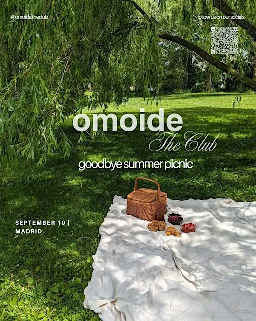 omoide, the club - goodbye summer picnic