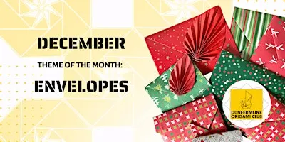 Dunfermline Origami Club — December Meet-Up