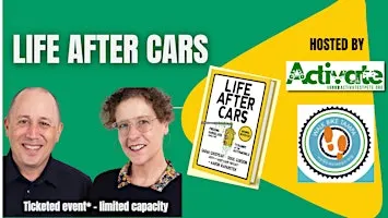 Life After Cars! Podcasters dish it out - St Pete event