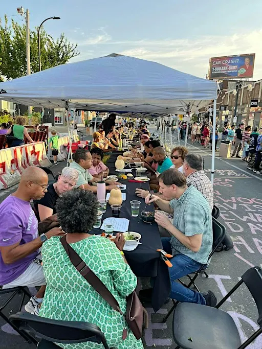 Feast Makers: Feast Day Setup (Shift 1) · Bowls & Spoons 2026