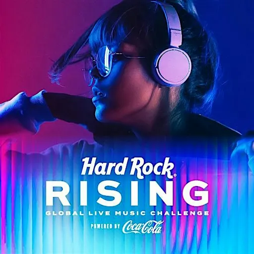 HARD ROCK RISING, LIVE MUSIC CHALLENGE 2026