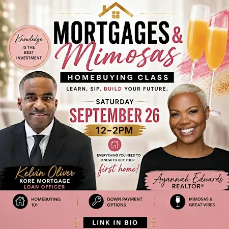 Mortgages & Mimosas