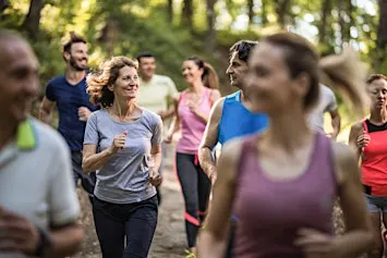 Atelier bien-être : découvrez une autre façon de marcher.