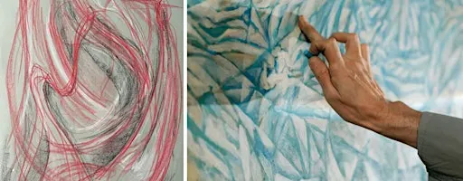 Between Practices - Meditation and Creativity