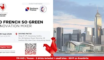 So French So Green - Innovation Mixer