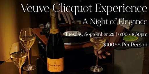 Veuve Clicquot Experience