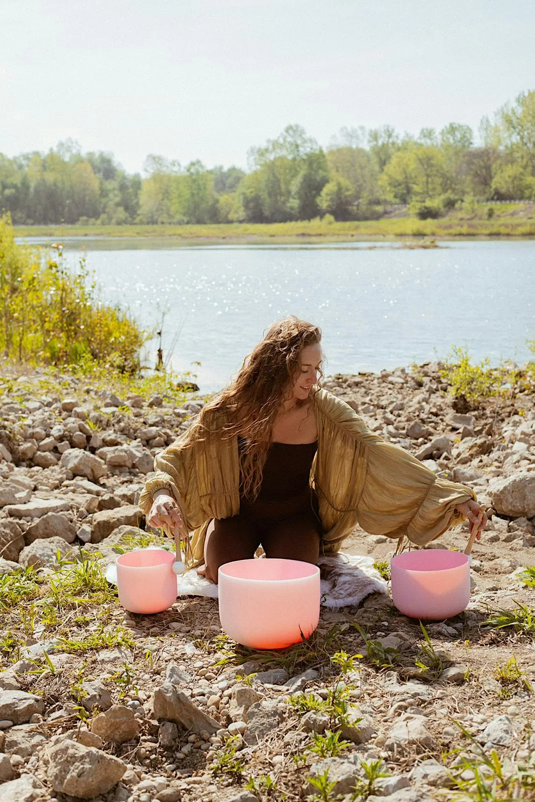 Yin Yoga & Singing Bowl Journey