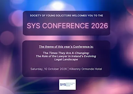 SYS Annual Conference