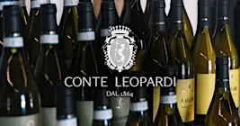16 Settembre - Degustazione con la Cantina Conte Leopardi!