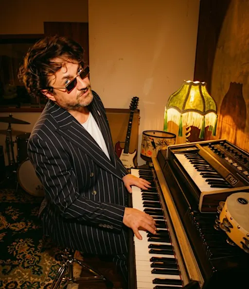 Mauro Conforti & La Vida Marciana
