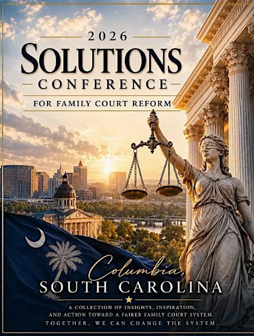 Solutions for Family Court Reform ~ South Carolina Conference