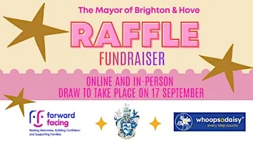 The Mayor's Charities Raffle Draw