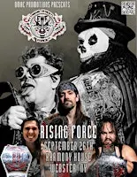 RISING FORCE