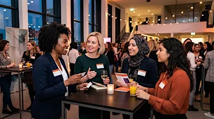Women-only: Netwerk Event voor ondernemers & Professionals