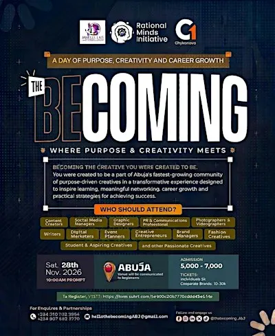 The Becoming