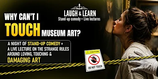 Standup Comedy + Smart Lectures > Boring Dinner + Drinks Ottawa Date Night