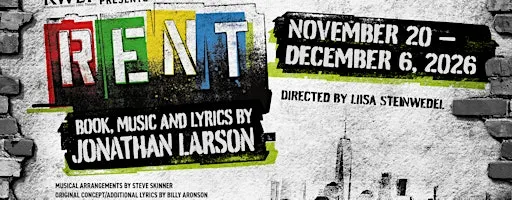 KWLT Presents RENT