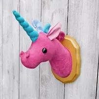 Adult Craft: Stuffie Taxidermy