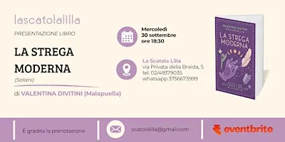 Valentina Divitini | Presentazione