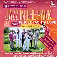 East Town Member + Partner Appreciation Party @ the Park!