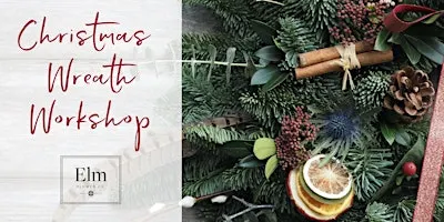 Christmas Wreath Workshop