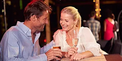 "ARE WE COMPATIBLE?", 40'S & 50'S N.Y.C. SPEED DATING!