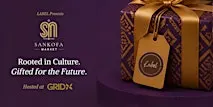 Sankofa Market 2026 — Luxembourg's First Afro- Caribbean Holiday Market