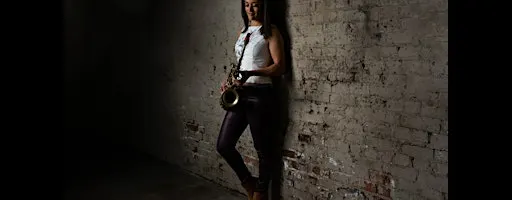 Vanessa Collier at the 443 Social Club