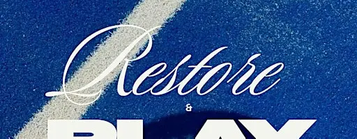 Restore & Play: A Padel + Wellness Social