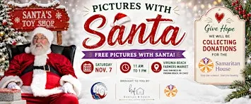 Pictures With Santa