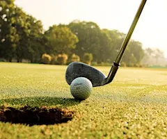 Golf Fitness Training with Jeff Miller