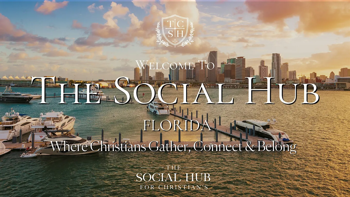Orlando, Florida Social Event for Christians