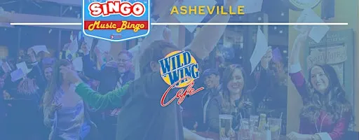 Weekly Singo at Wild Wing Cafe - Ashville
