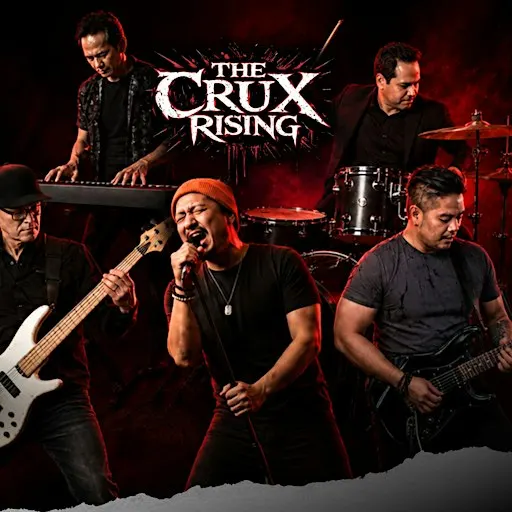 The Crux Rising Live at Clubhouse 66