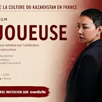 "La Joueuse" Journées de la Culture du Kazakhstan en France