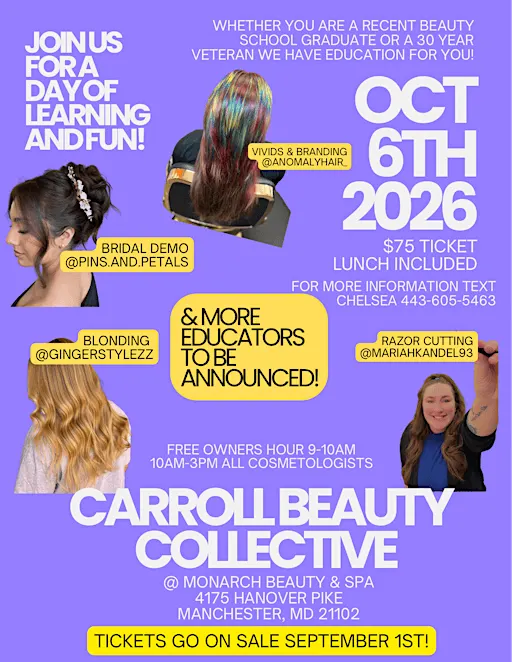Carroll Beauty Collective