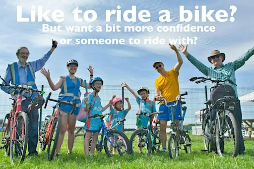 Pedal in the Park - Cycle Training, Fun Activities and Celebration Ride