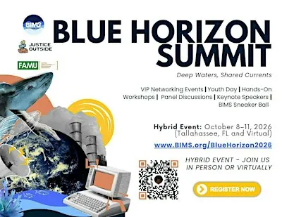 Blue Horizon Summit: Deep Waters, Shared Currents