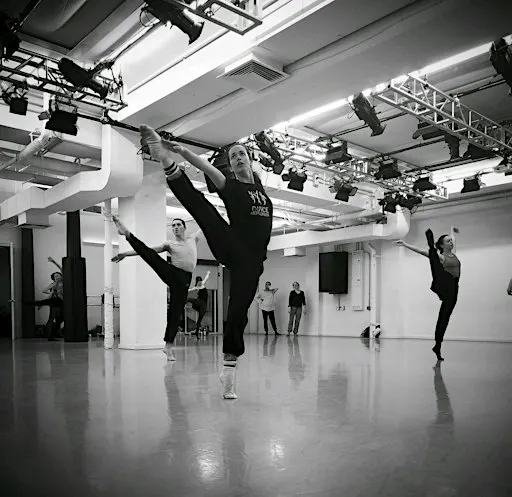 Contemporary Master Class with Kate Jewett