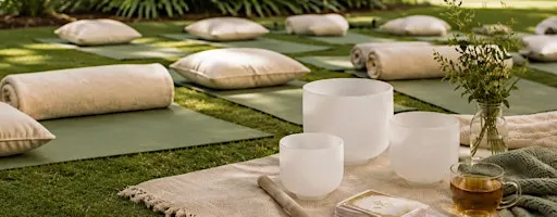 Resonance: A Sound Experience at Spa Plaza
