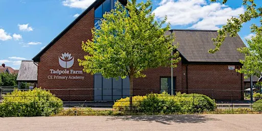 Tadpole Farm CE Primary Reception & Nursery-10th November 26 9.15-10.30am