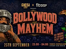 Bollywood Mayhem | Party Till Dawn