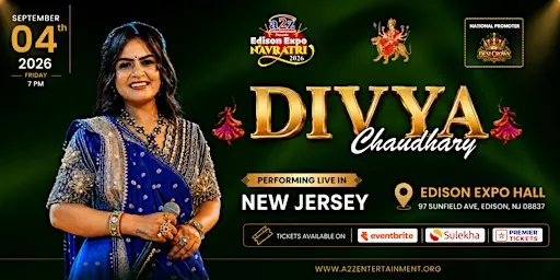 Navratri Garba with DIVYA CHAUDHARY