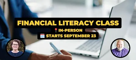 Financial Literacy Class Fall 2026