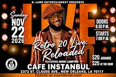 Retro 20: Reloaded
