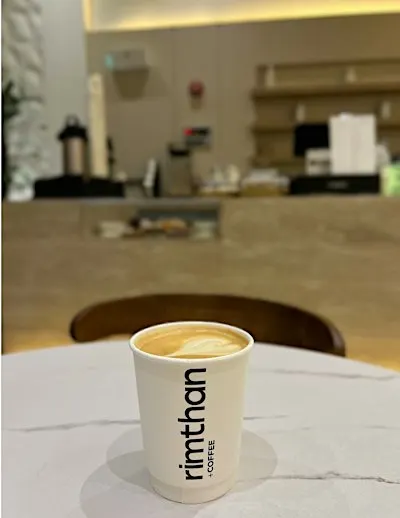 Why Is Everyone in Riyadh Currently Talking About Rimthan + Coffee?