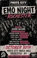 Emo Night - Rochester