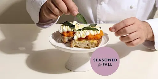 Flash Class: Fall Bruschetta